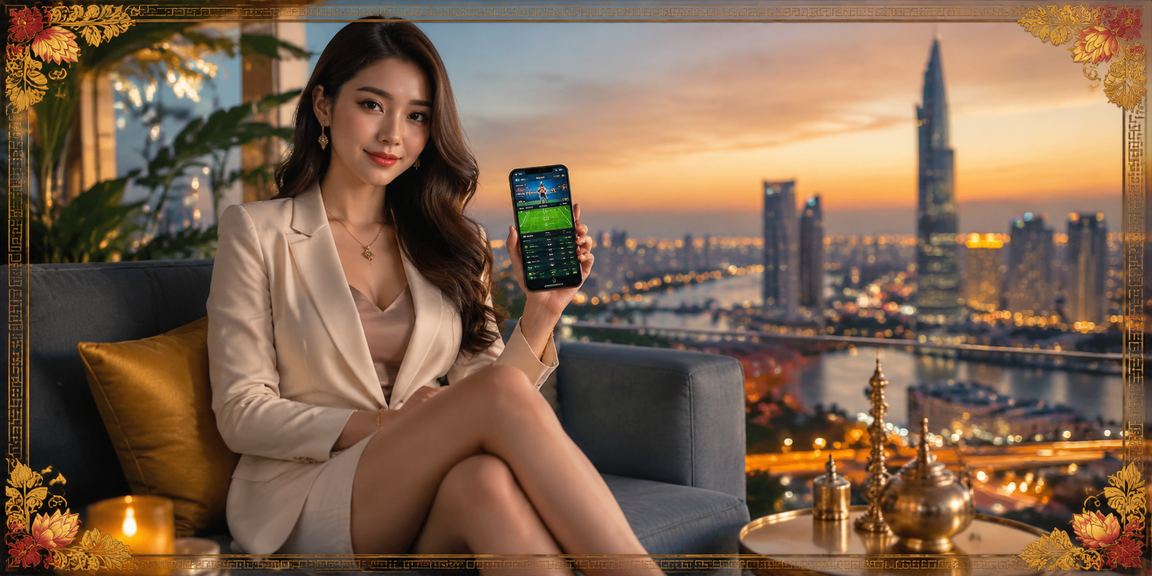 Người chơi tại TP Hồ Chí Minh đặt cược thể thao trên nền tảng 431